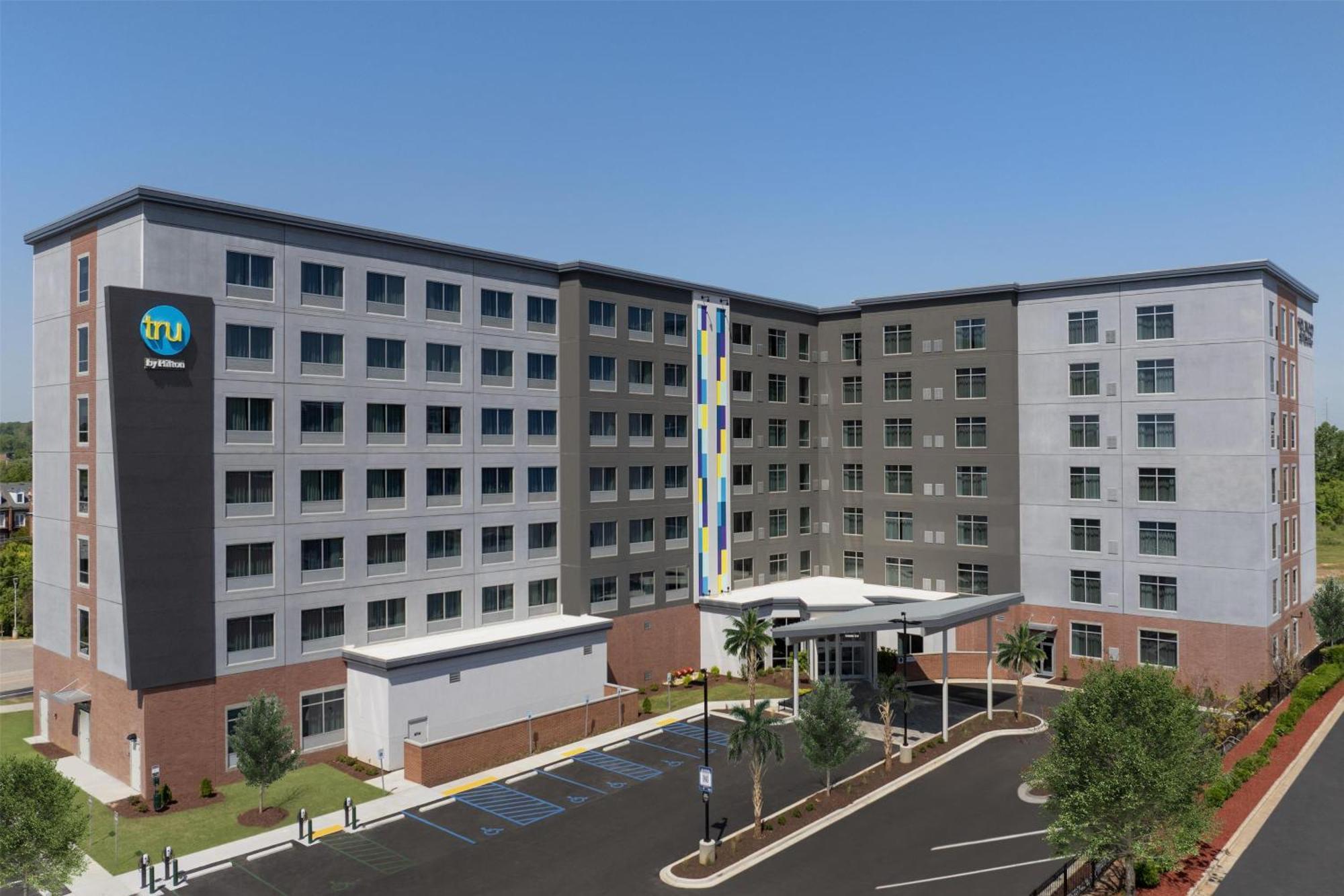 Hotel Tru By Hilton Columbia Downtown Zewnętrze zdjęcie
