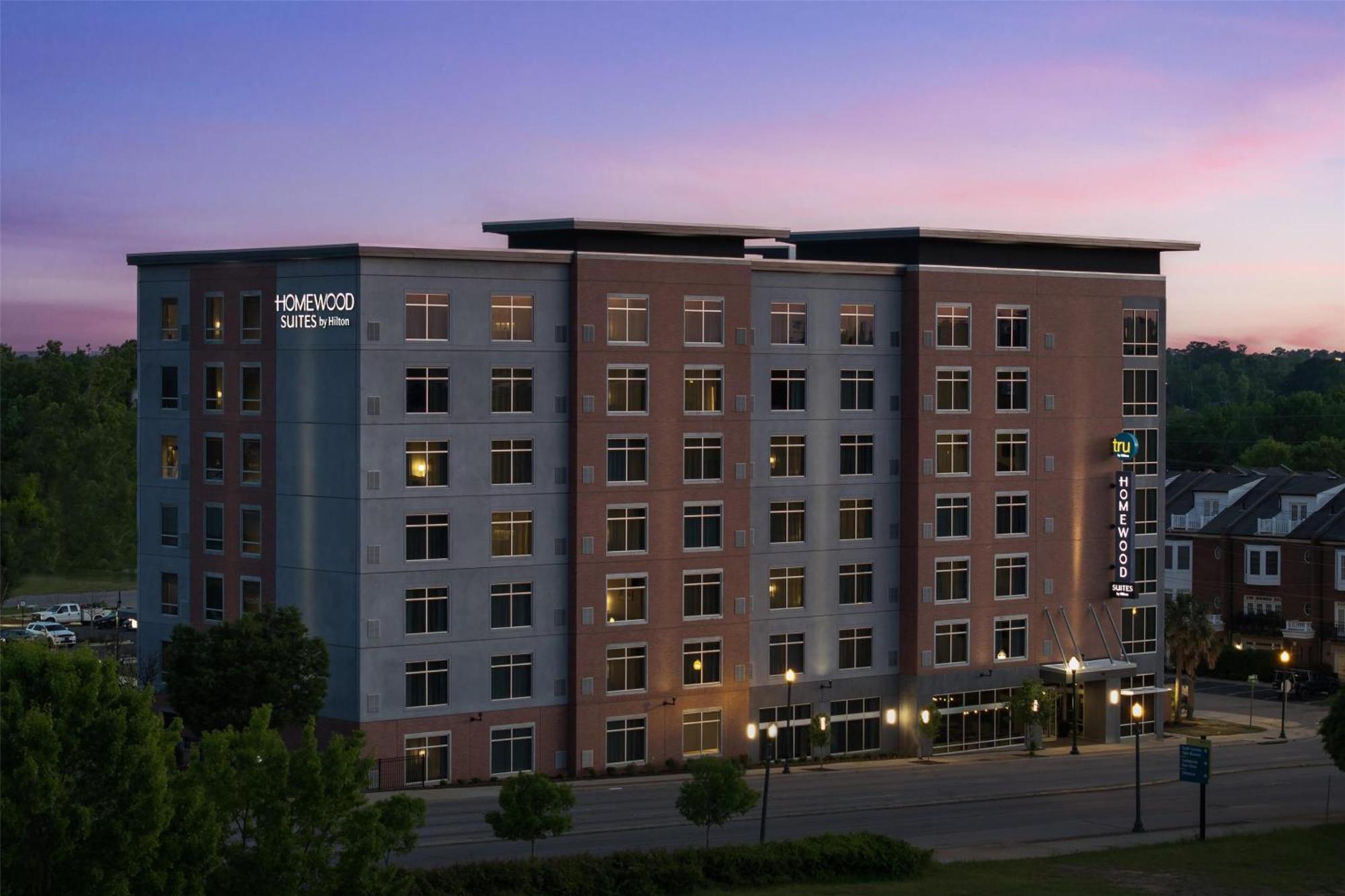 Hotel Tru By Hilton Columbia Downtown Zewnętrze zdjęcie